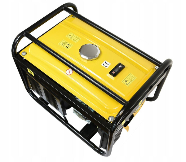 Agregat prądotwórczy Einbach G-POWER 400V