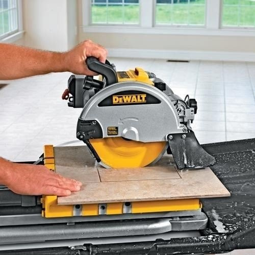 Przecinarka do glazury Dewalt D24000