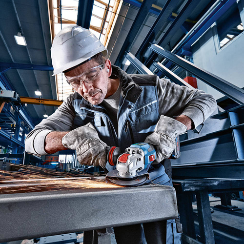 Szlifierka kątowa Bosch GWX 18V-15 SC