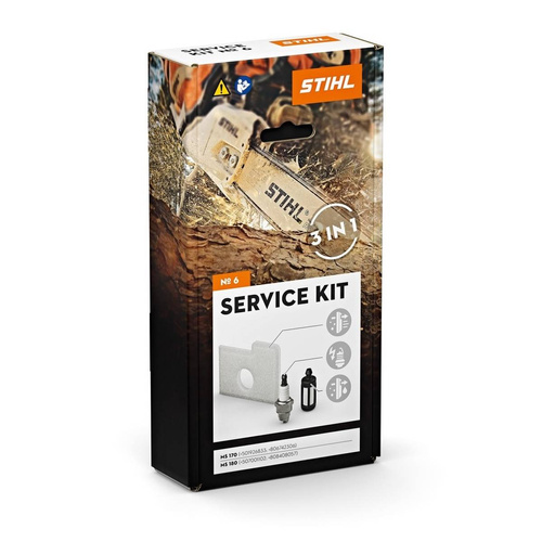 Zestaw serwisowy Stihl numer 29 do pilarek spalinowych MS 170, MS 180