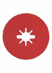 Tarcza z włókniny z systemem X-LOCK, 115 mm, G 60, R780 Best for Metal + Inox Bosch 2608619179