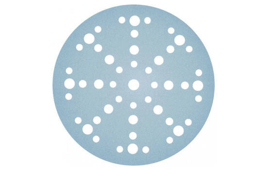 Krążki ścierne STF D150/48 P60 RU2/10 Festool 575179