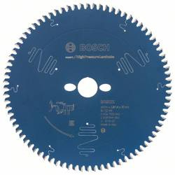Tarcza Expert for High Pressure Laminate do pił kątowych 254x30 Bosch 2608644360
