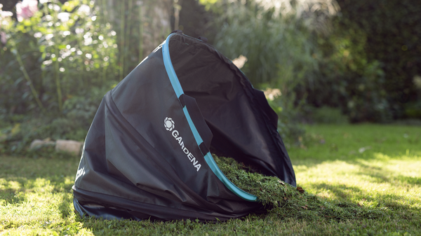 Składany kosz na liście / trawę Gardena 11716-20