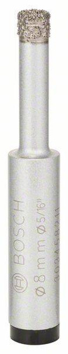 Wiertło diamentowe Easy Dry Best for Ceramic 8x33 Bosch 2608587141