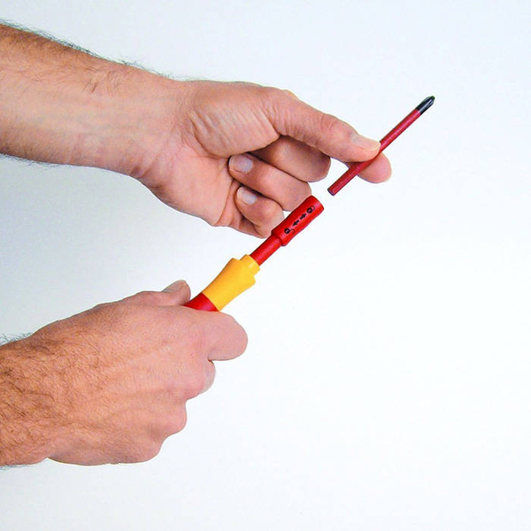 Zestaw wkrętaków izolowanych Wiha 41231