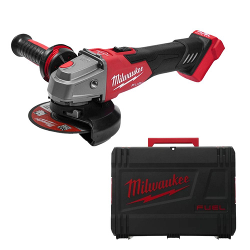 Szlifierka kątowa Milwaukee M18 FSAG125XB-0X