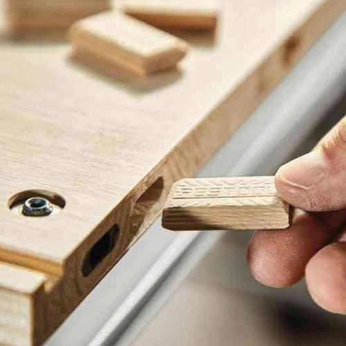 Łącznik Festool DOMINO bukowy D 8x36/130 BU