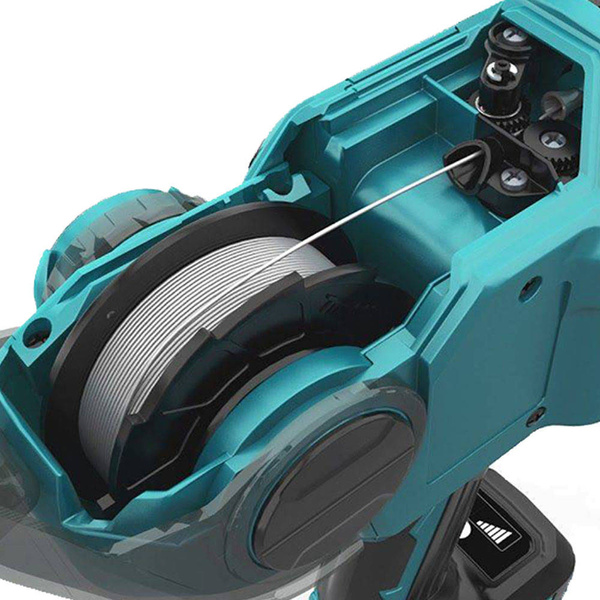 Drut wiązałkowy Makita 199137-9 do DTR180 - zestaw  50 szt. średnica 0,8 mm 