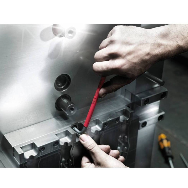 Zestaw kluczy trzpieniowych z kulką Wera 05073593001