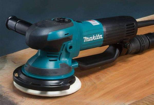 Szlifierka mimośrodowa Makita BO6050J