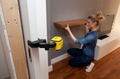 Stanley Cubix STHT1-77340 laser krzyżowy