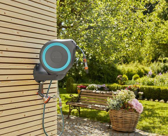 Bęben naścienny RollUp S GARDENA 18600-20