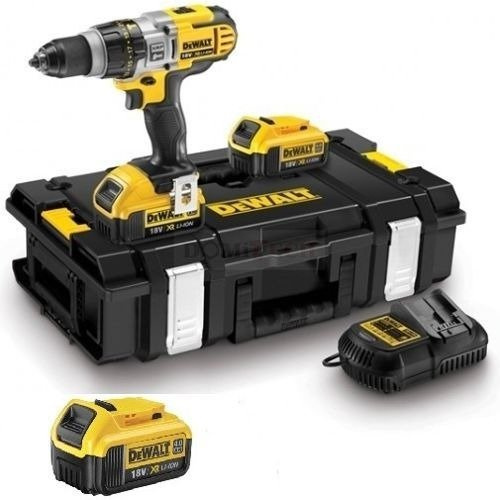 DeWalt DCD985M3K wiertarko-wkrętarka akumulatorowa