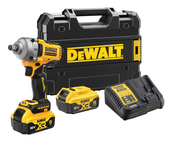 Klucz udarowy Dewalt DCF891P2T