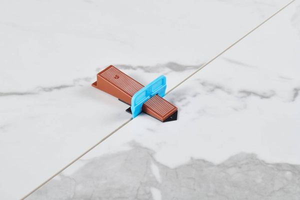 Elementy "T" gru.1 mm do syt 3 do 12 mm