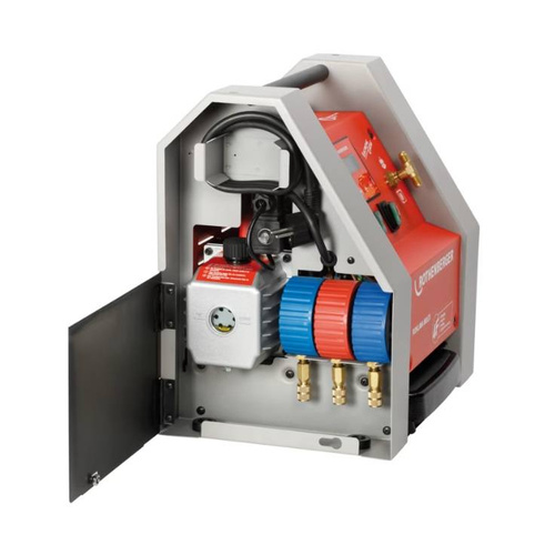 Urządzenie do klimatyzacji i pomp ciepła Rothenberger Multi 4F