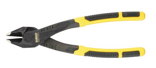 Szczypce boczne do cięcia 200mm DWHT0-74274 DeWALT