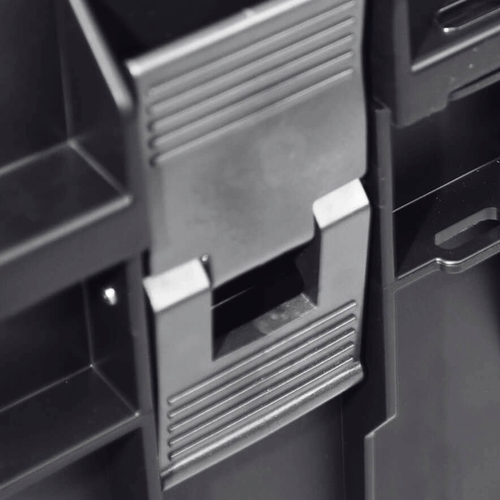 Skrzynia narzędziowa Qbrick System One 350 2.0 Profi SKRQ350PCZAPG001