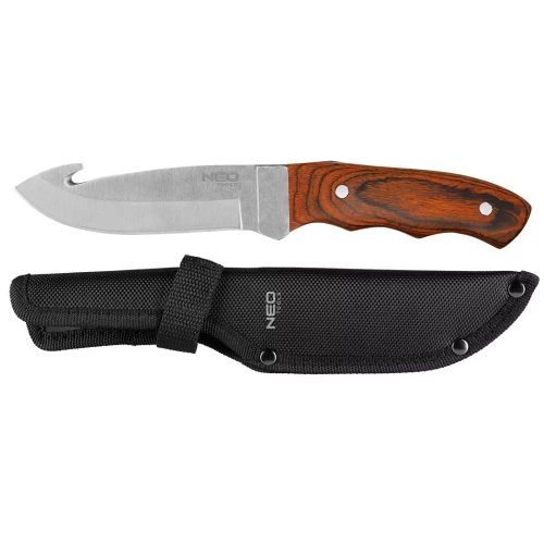 Nóż survivalowy NEO Tools 63-116 24 cm