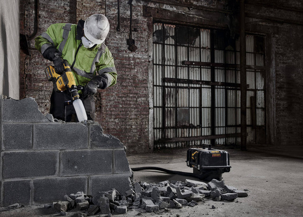 Młotowiertarka Dewalt DCH417NT