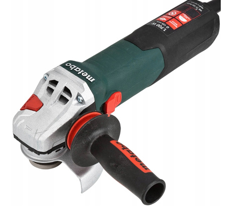Szlifierka kątowa Metabo WE 17-125 Quick