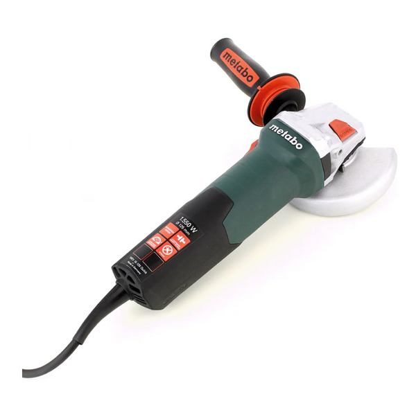 Szlifierka kątowa Metabo WEV 15-125 Quick 600468000 z regulacją obrotów