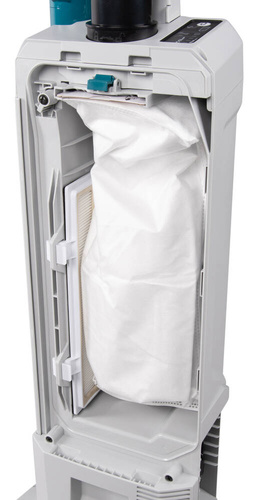 Akumulatorowy odkurzacz kolumnowy Makita VC010GZ