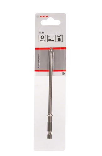 Bit PH2 Bosch Extra Hart 2608522068