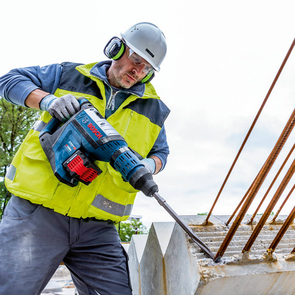 Młotowiertarka Bosch GBH 18V-45 C (0611913120)