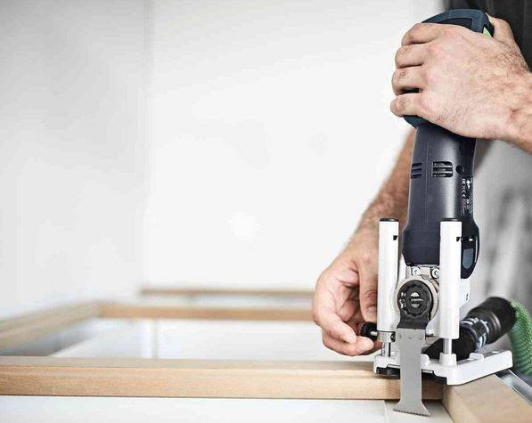 Narzędzie wielofunkcyjne Festool VECTURO OSC 18 E-Basic (576591)