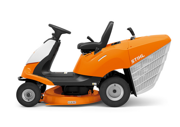 Traktor ogrodowy Stihl RT 4082 - nr seryjny 61402000005