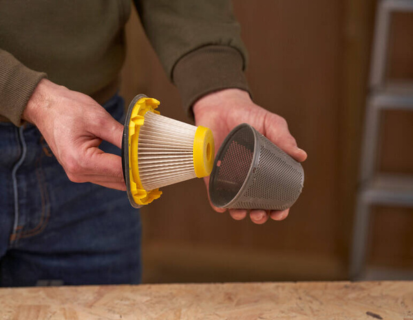 Odkurzacz Stanley Fatmax SFMCVH001B