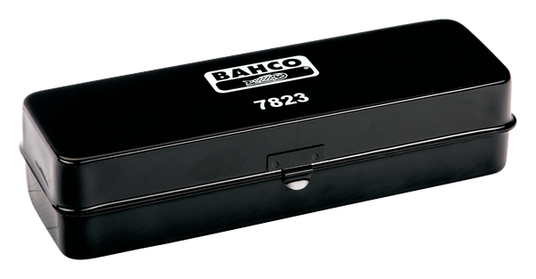 Wkrętak udarowy Bahco 7823 - 23 elementy