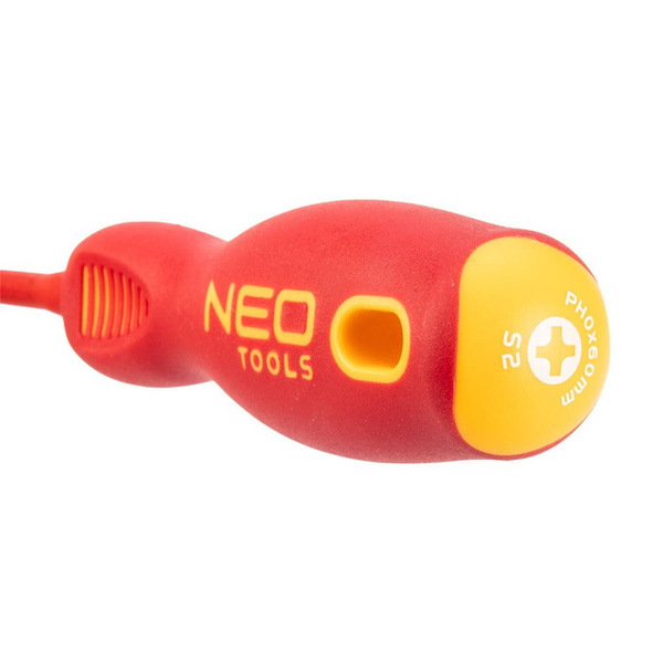 Wkrętak NEO Tools PH0 1000V 60mm 04-071