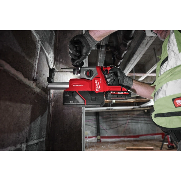 Młotowiertarka SDS-Plus Milwaukee M18 FHAC16-0X
