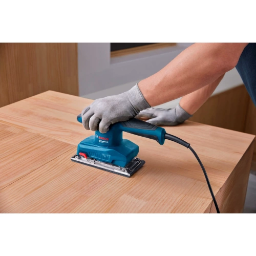 Szlifierka oscylacyjna Bosch GSS 20-18 A 0601070101