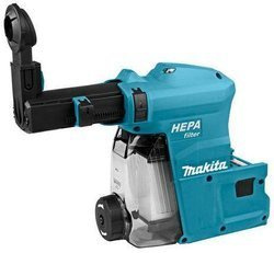 System odsysania i zbierania pyłu DX09 Makita 199585-2