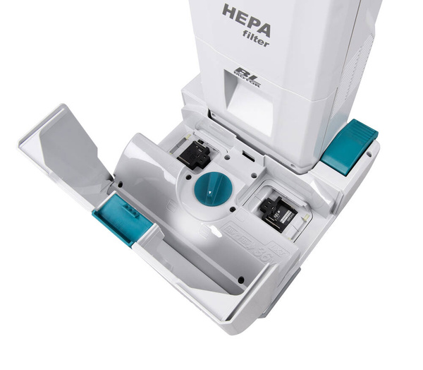 Odkurzacz pionowy Makita DVC560Z akumulatorowy 2x 18 V