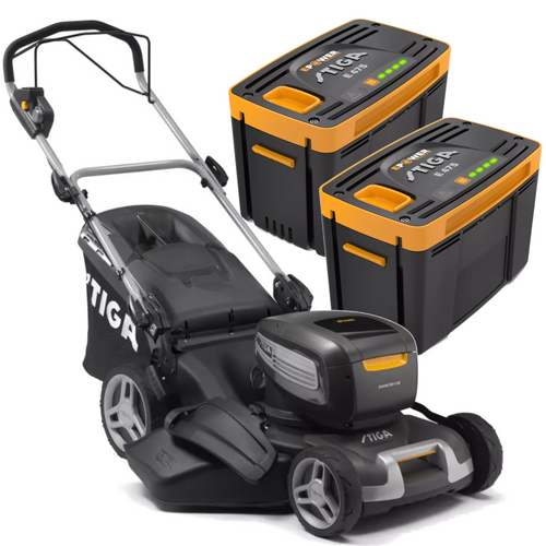 Kosiarka akumulatorowa Combi 50 V AE 2x7,5 Ah zestaw (294507898/ST3)