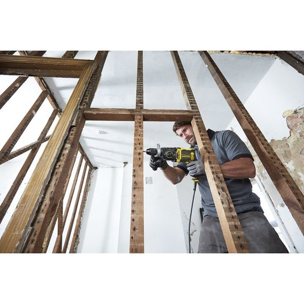 Wiertarka udarowa 750W Staley FMEH750K-QS