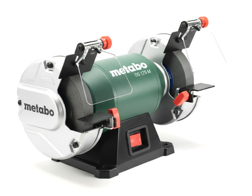 Szlifierka stołowa Metabo DS 125 M