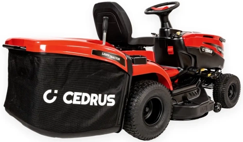Kosiarka traktorek ogrodowy Cedrus C-TRAC-102HC