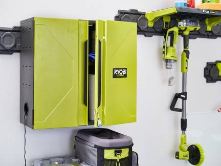 Szafka Ryobi STM405