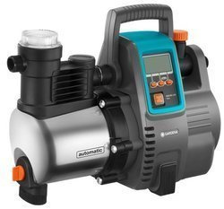 Hydrofor elektroniczny 6000/6E LCD inox Premium 01760-20 Gardena