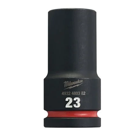 Nasadka udarowa Milwaukee SHOCKWAVE™ Impact Duty 3/4" rozmiar 23 mm
