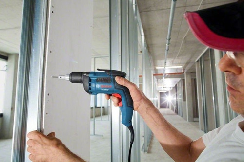 Wkrętarka do GK Bosch GSR 6-60 TE