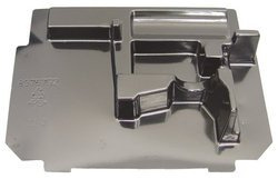 Wkład do walizki Makpac dla szlifierki kątowej 125 mm GA50 Makita 837672-6