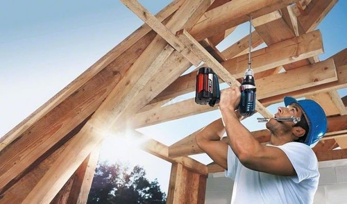 Wiertarko wkrętarka Bosch GSR 36 VE-2-LI 06019C0100