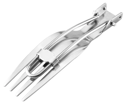 Składane sztućce turystyczne NEO Tools 63-148